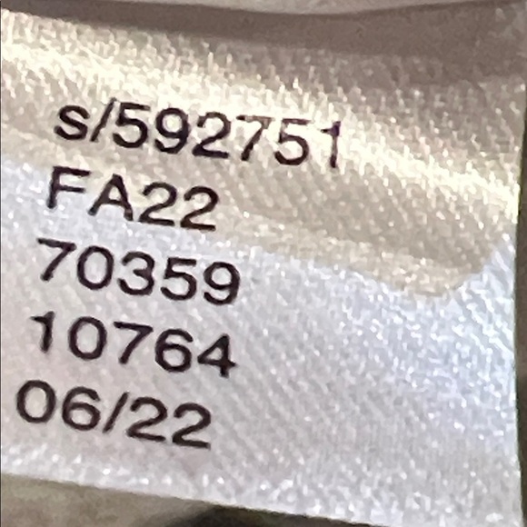 NWT LOFT Boho Patterned Dress w/ Puff Sleeves Cottagecore Size Small Paisley - Picture 11 of 14